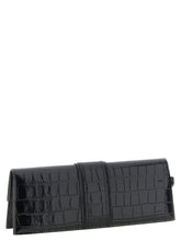 Jacquemus La Pochette Bambino Clutch Black