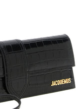 Jacquemus La Pochette Bambino Clutch Black