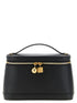 Jacquemus Le Petit Vanity Handbag Black
