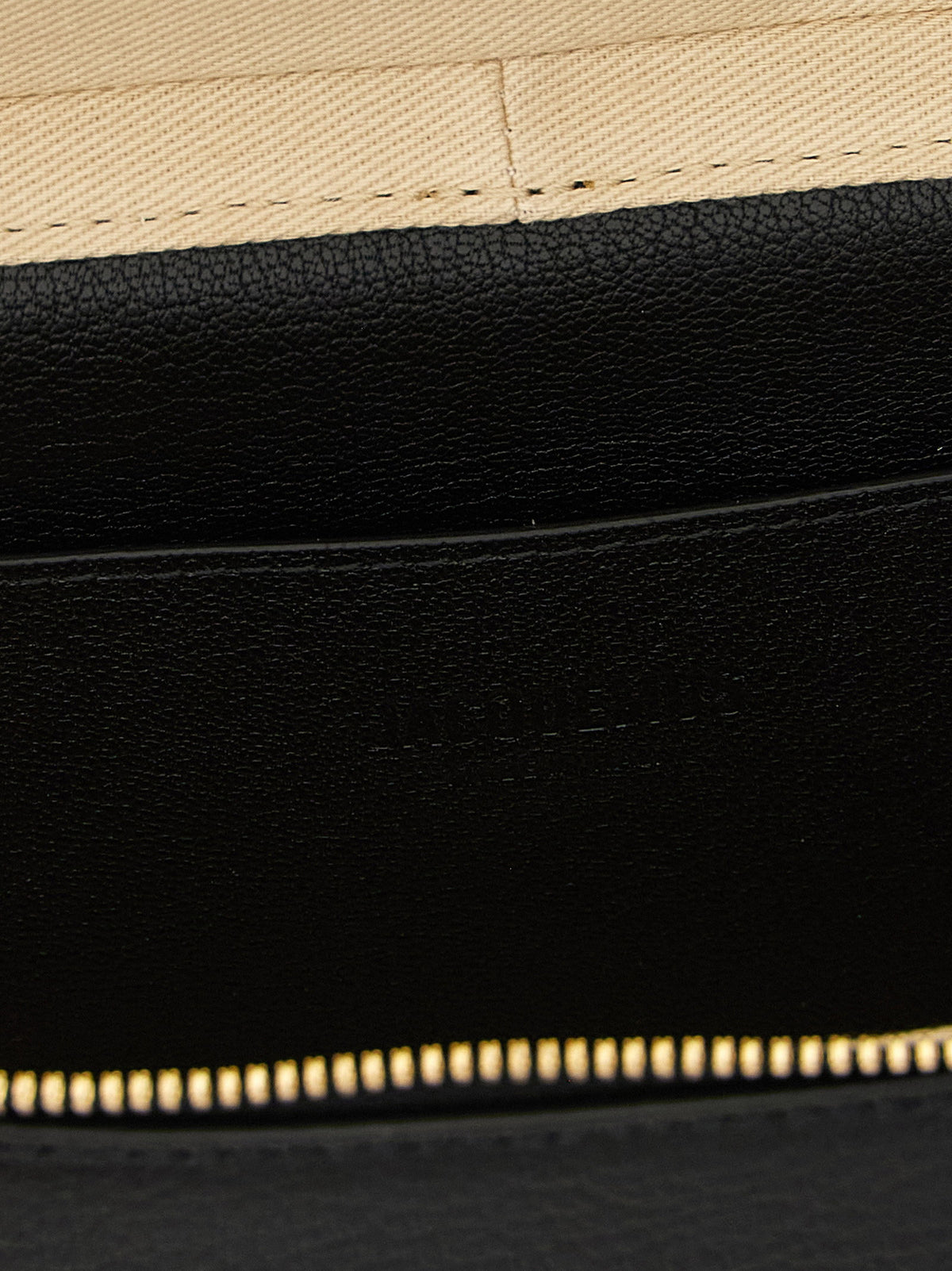 Jacquemus Le Petit Vanity Handbag Black