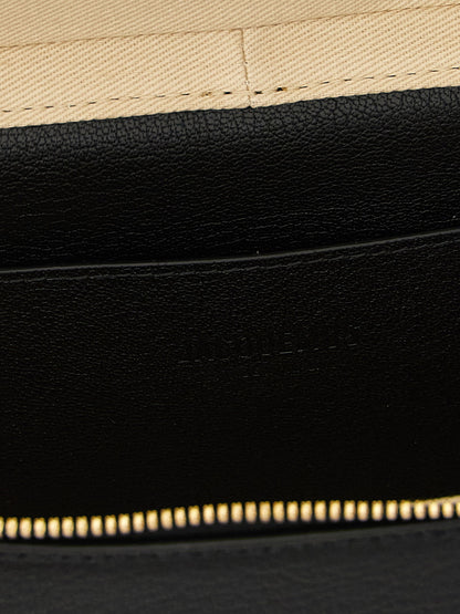 Jacquemus Le Petit Vanity Handbag Black