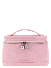 Jacquemus Le Petit Vanity Handbag Pink