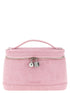 Jacquemus Le Petit Vanity Handbag Pink