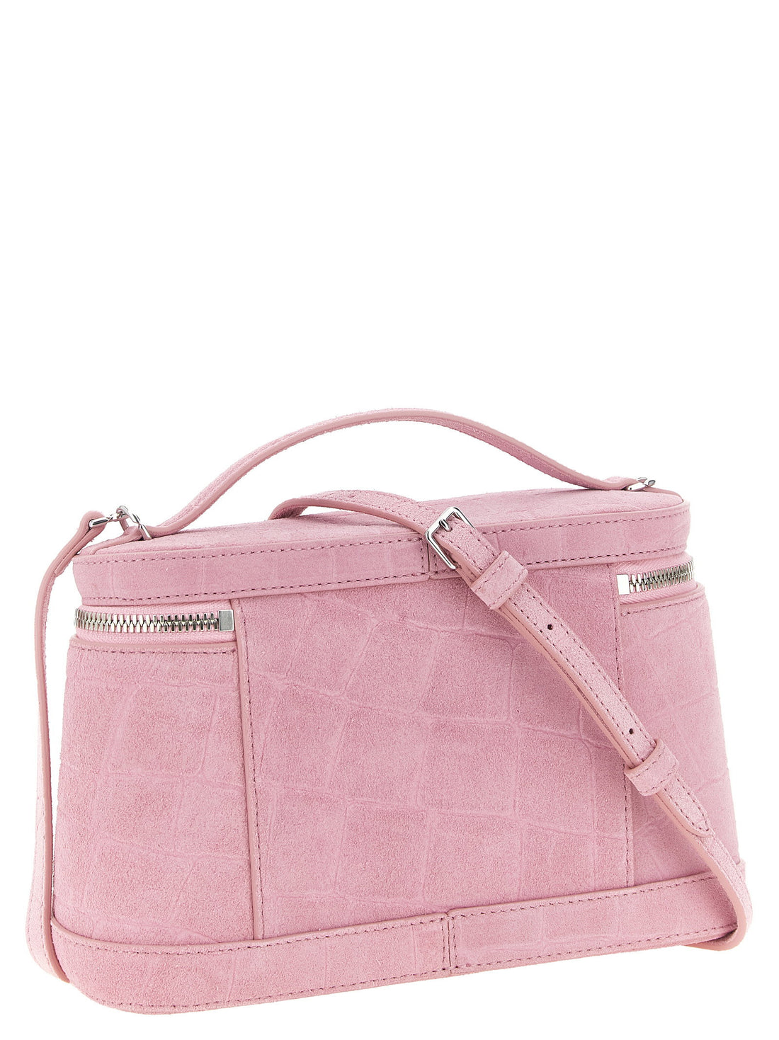 Jacquemus Le Petit Vanity Handbag Pink