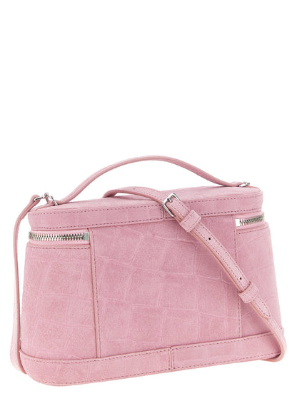 Jacquemus Le Petit Vanity Handbag Pink