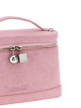 Jacquemus Le Petit Vanity Handbag Pink