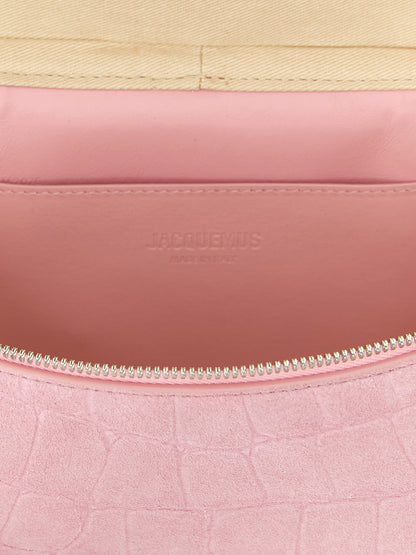 Jacquemus Le Petit Vanity Handbag Pink