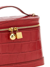 Jacquemus Le Petit Vanity Handbag Red