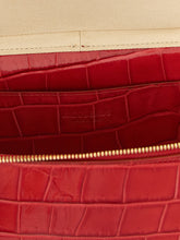 Jacquemus Le Petit Vanity Handbag Red
