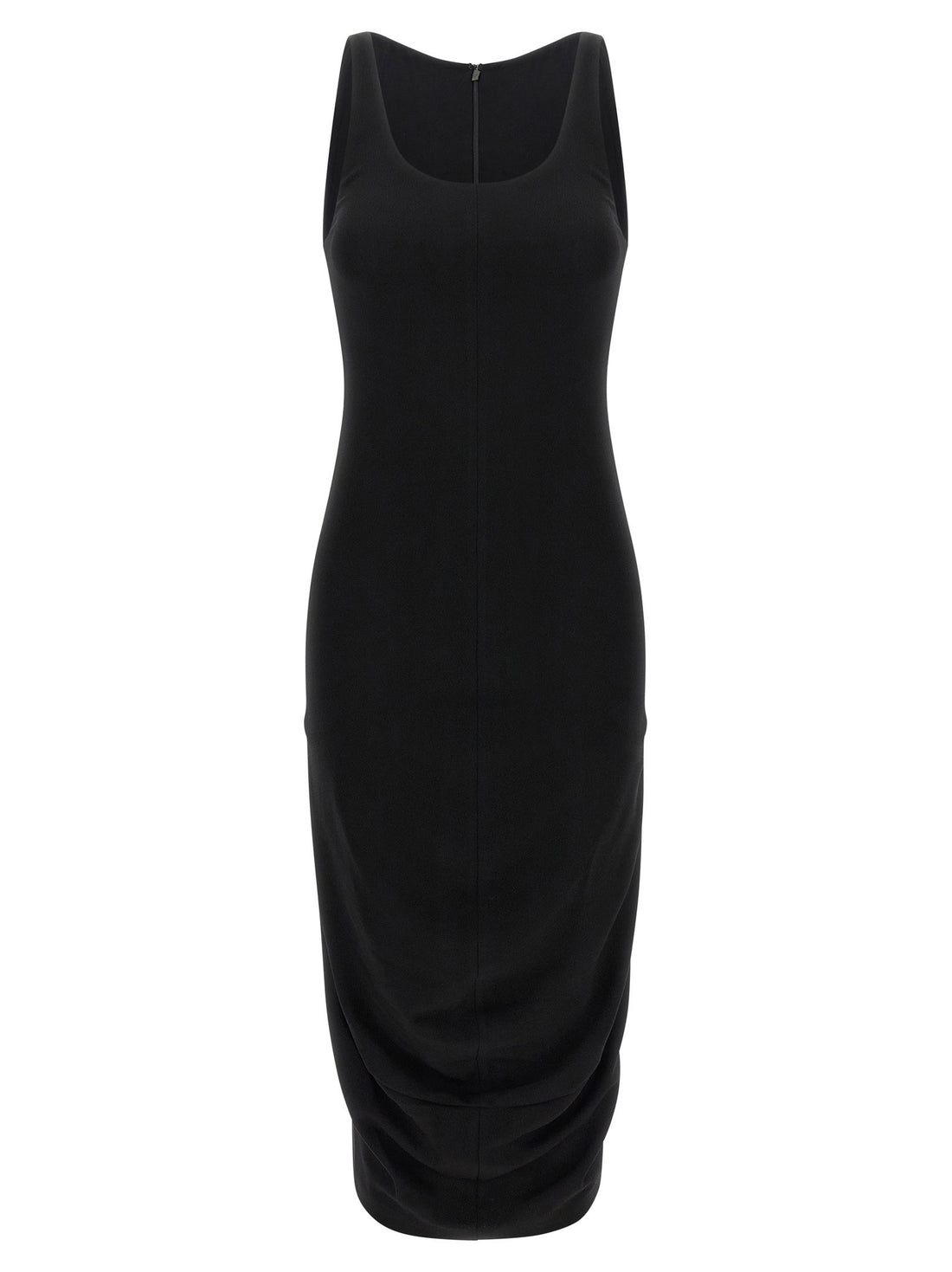 Jacquemus La Robe Regata Dress Black
