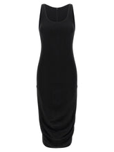 Jacquemus La Robe Regata Dress Black