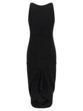 Jacquemus La Robe Regata Dress Black