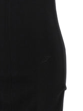 Jacquemus La Robe Regata Dress Black