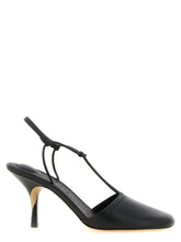 Jacquemus Les Sandales Pina Sandals Black