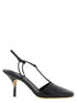 Jacquemus Les Sandales Pina Sandals Black