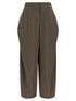 Jacquemus Le Pantalon Cubisto Pants Gray