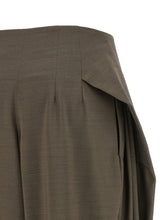 Jacquemus Le Pantalon Cubisto Pants Gray