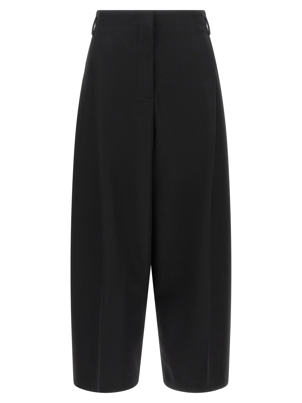 Jacquemus Le Pantalon Miami Pants Black