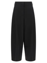 Jacquemus Le Pantalon Miami Pants Black