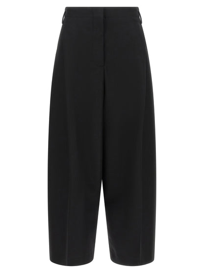 Jacquemus Le Pantalon Miami Pants Black