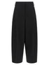 Jacquemus Le Pantalon Miami Pants Black