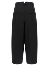Jacquemus Le Pantalon Miami Pants Black