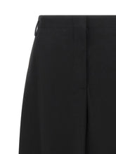 Jacquemus Le Pantalon Miami Pants Black