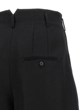 Jacquemus Le Pantalon Miami Pants Black