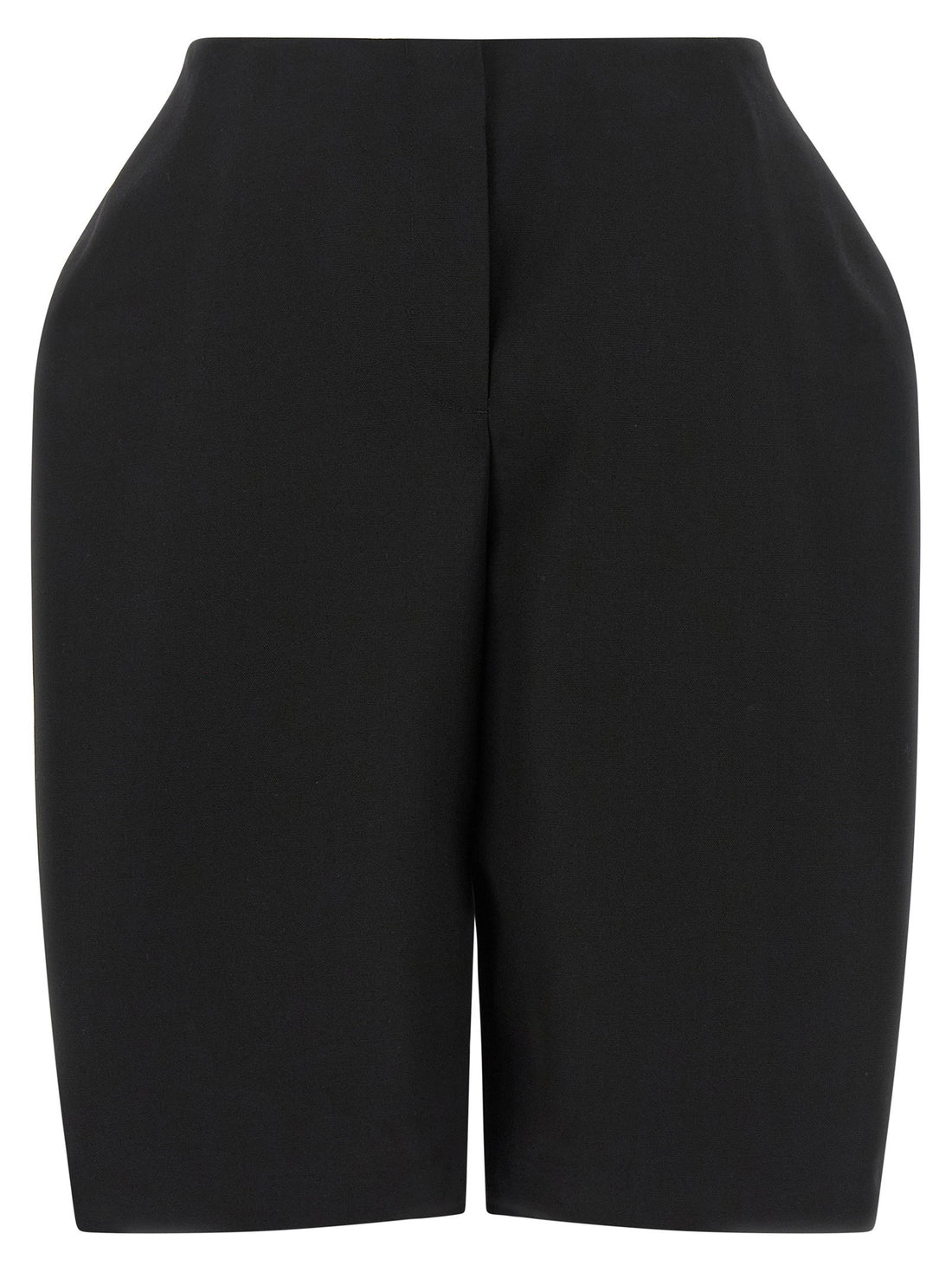Jacquemus Le Short Cubisto Bermuda Shorts Black  