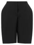 Jacquemus Le Short Cubisto Bermuda Shorts Black  