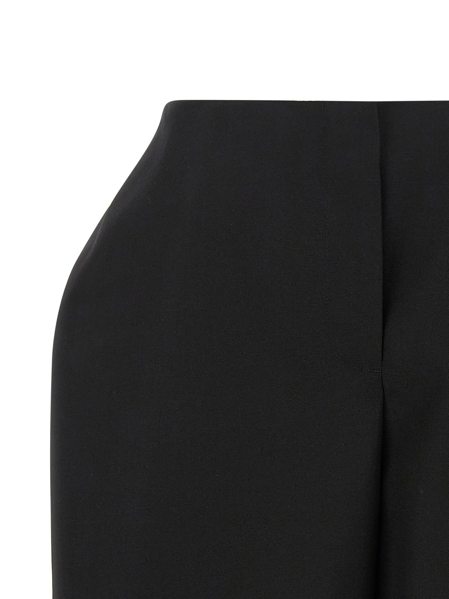 Jacquemus Le Short Cubisto Bermuda Shorts Black  