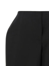 Jacquemus Le Short Cubisto Bermuda Shorts Black  