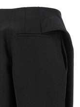 Jacquemus Le Short Cubisto Bermuda Shorts Black  