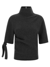 Jacquemus Fiocco Top Gray