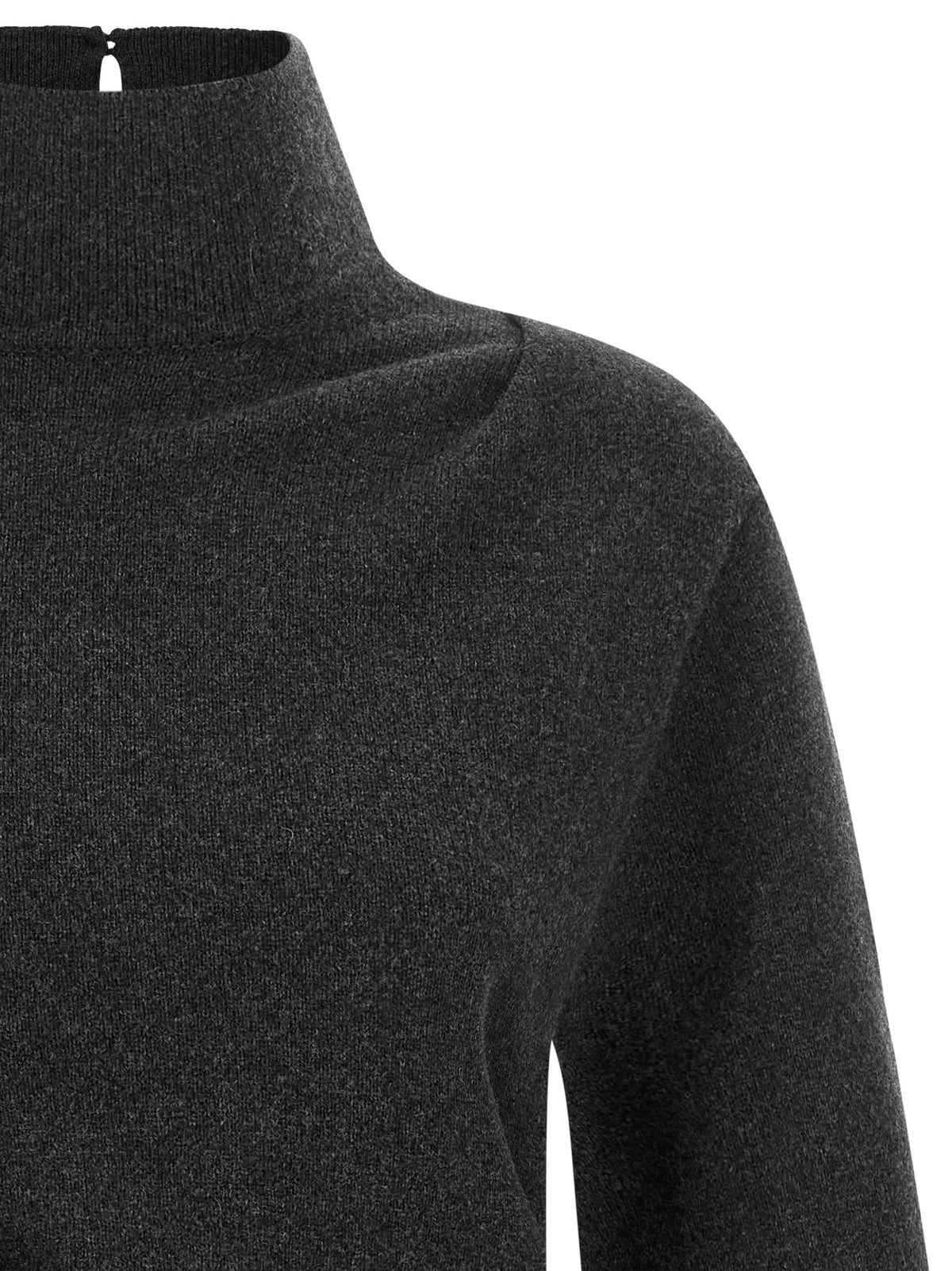 Jacquemus Fiocco Top Gray