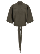 Jacquemus La Blouse Havana Blouse Gray
