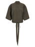 Jacquemus La Blouse Havana Blouse Gray