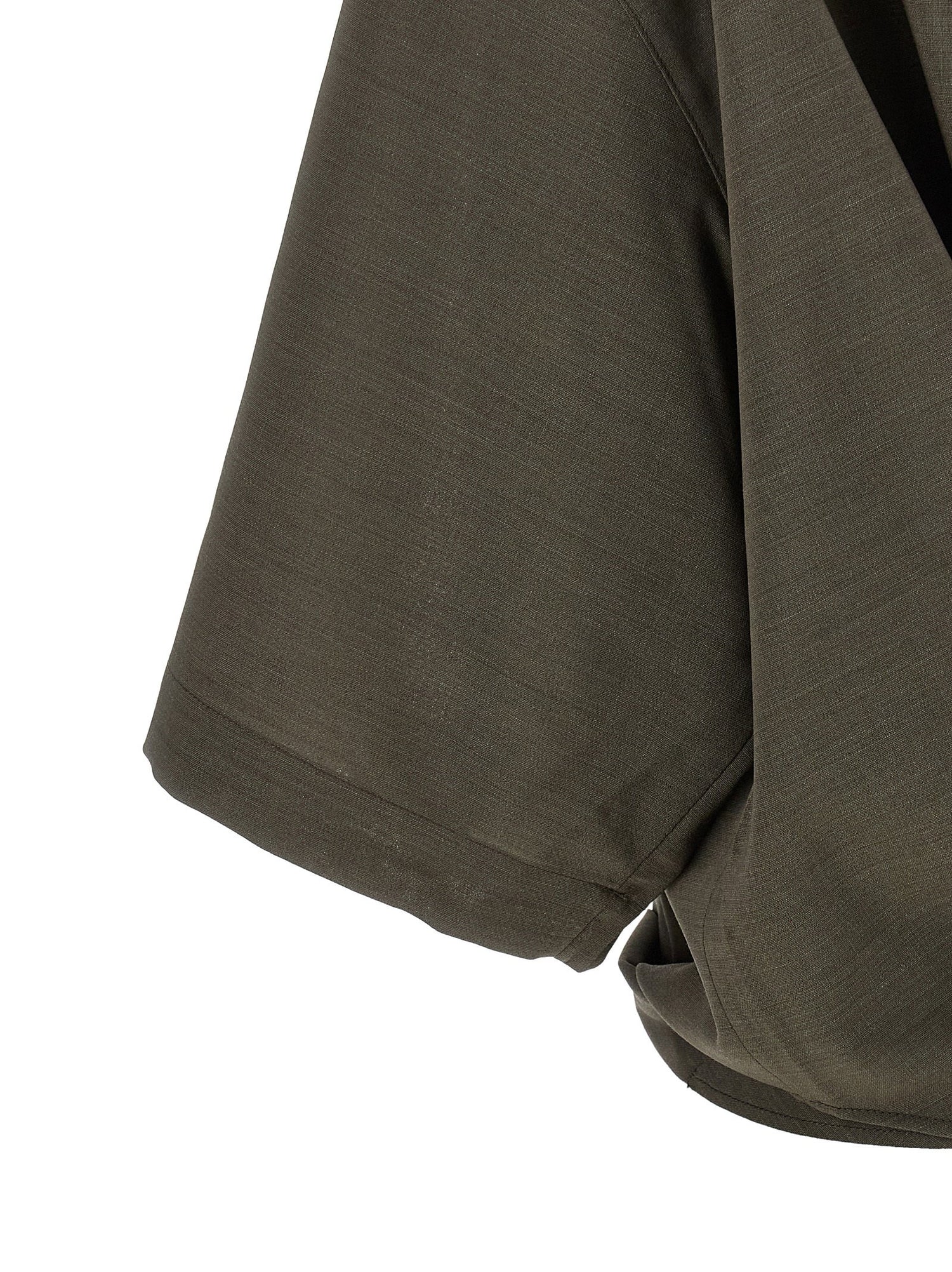 Jacquemus La Blouse Havana Blouse Gray