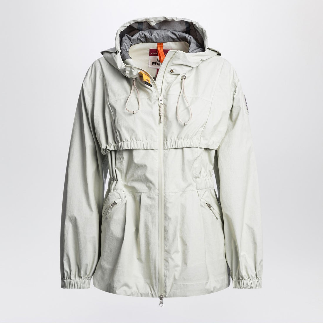 Parajumpers Uneri Waterproof Jacket White