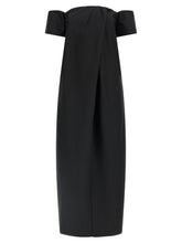 Magda Butrym Re26 Dress 18 Dress Black