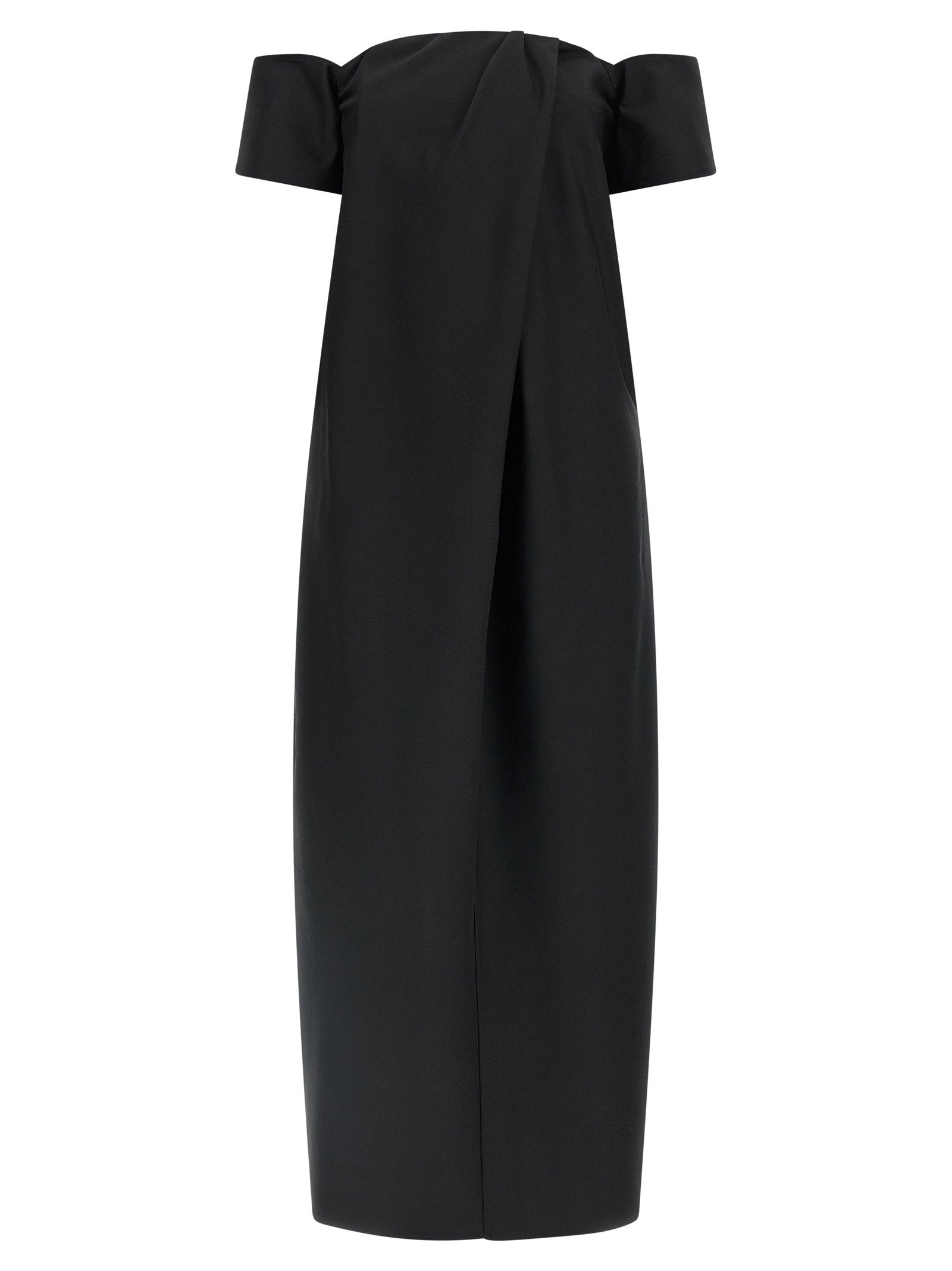 Magda Butrym Re26 Dress 18 Dress Black