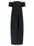 Magda Butrym Re26 Dress 18 Dress Black