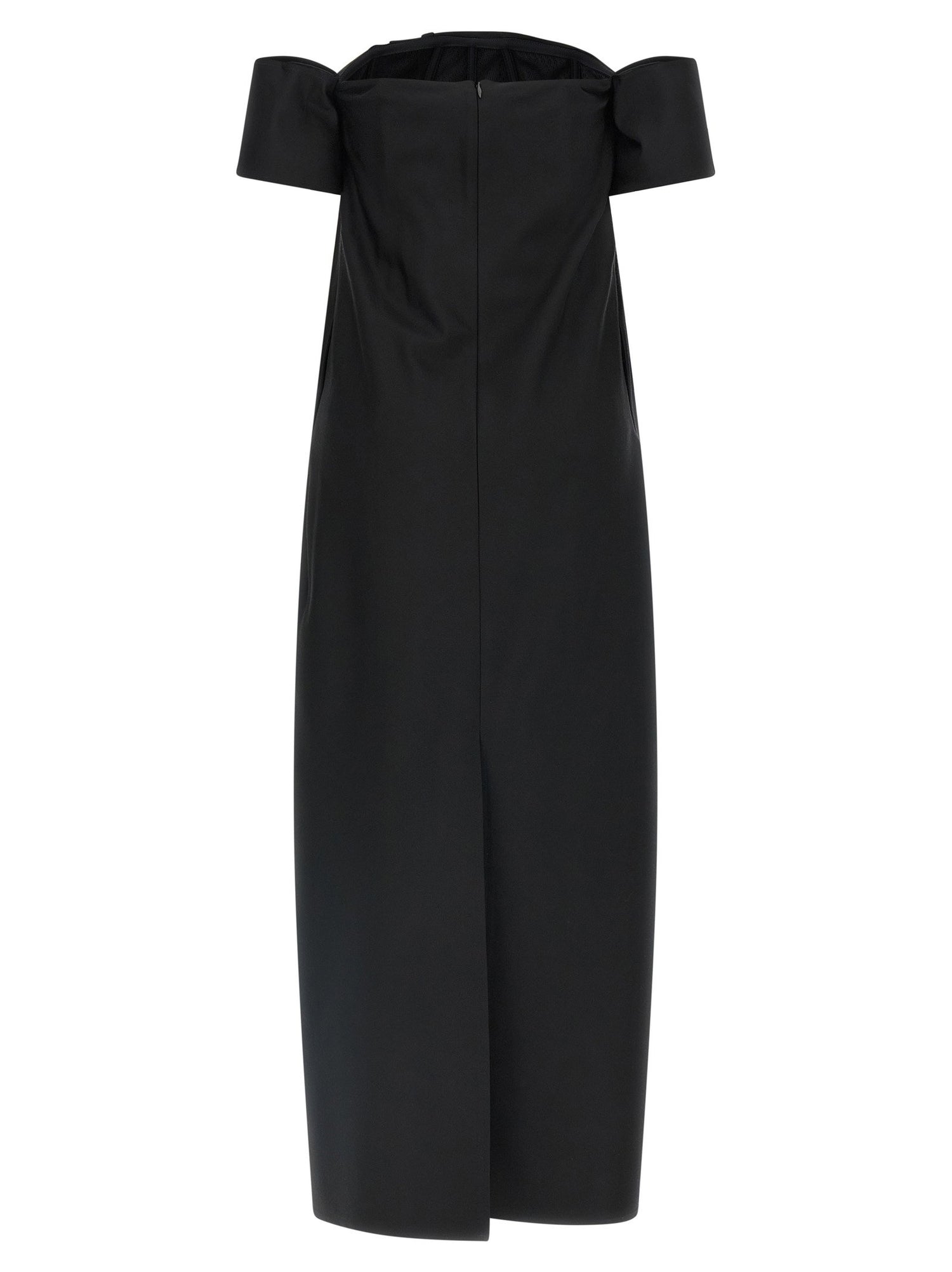 Magda Butrym Re26 Dress 18 Dress Black