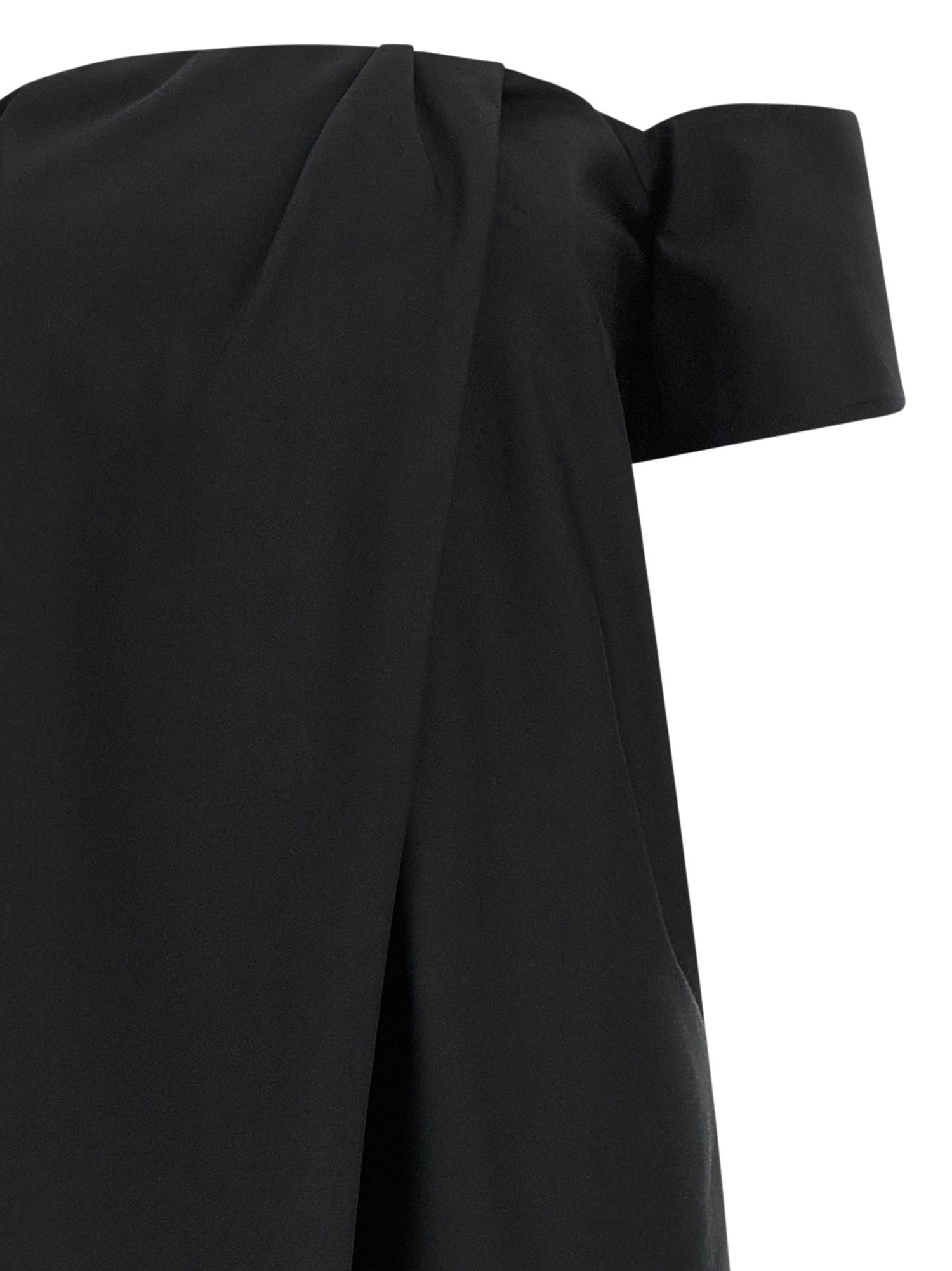 Magda Butrym Re26 Dress 18 Dress Black