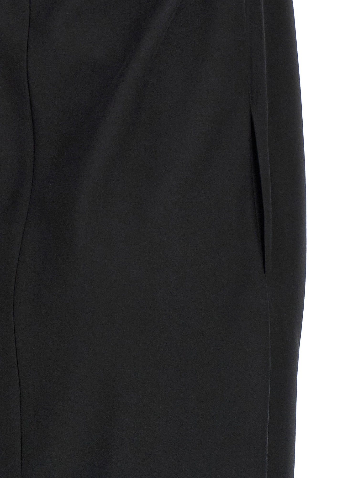 Magda Butrym Re26 Dress 18 Dress Black