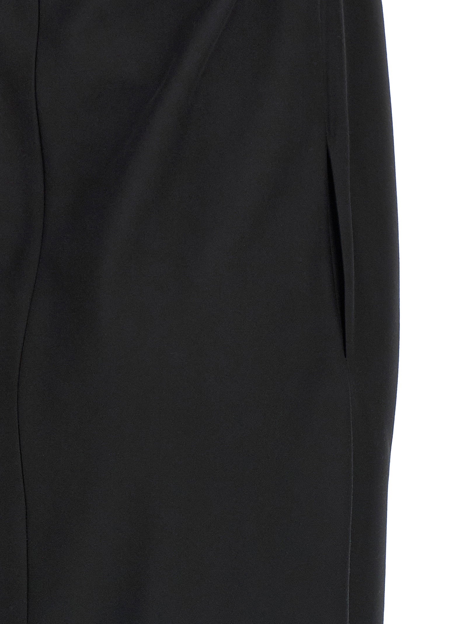 Magda Butrym Re26 Dress 18 Dress Black