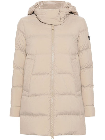 Dawn Coats Beige