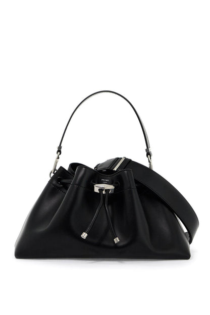 Bon Bon bucket shoulder bag east/west