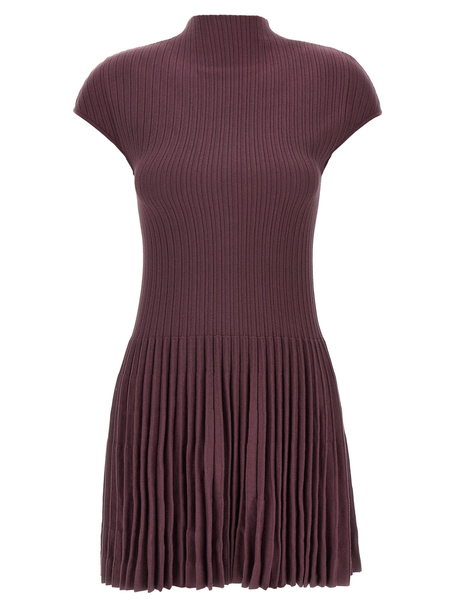 Magda Butrym 12 Dress Purple