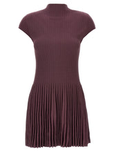 Magda Butrym 12 Dress Purple